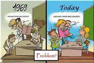 parent vs teacher