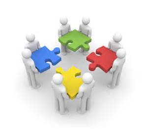 working in groups