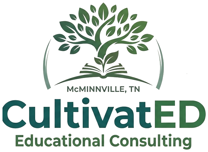 CultivatED Educational Consulting logo